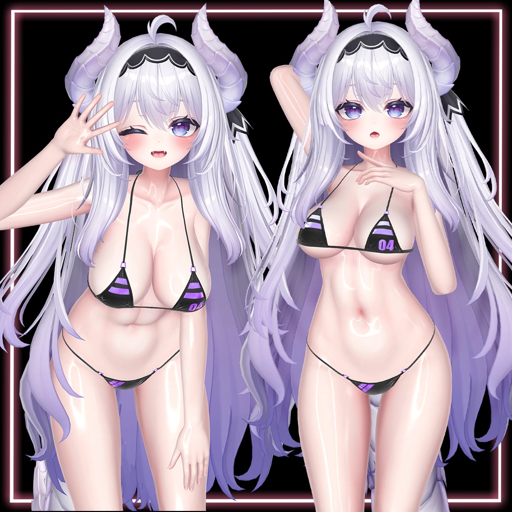 ぬるリング肌マテリアル リアル系 【liltoon対応】