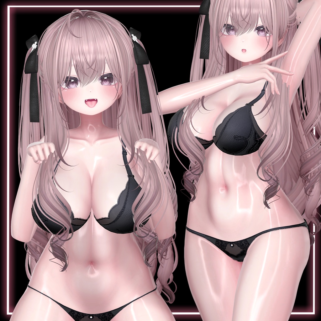 ぬるリング肌マテリアル リアル系 【liltoon対応】