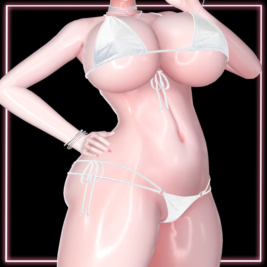 ぬるリング肌マテリアル リアル系 【liltoon対応】