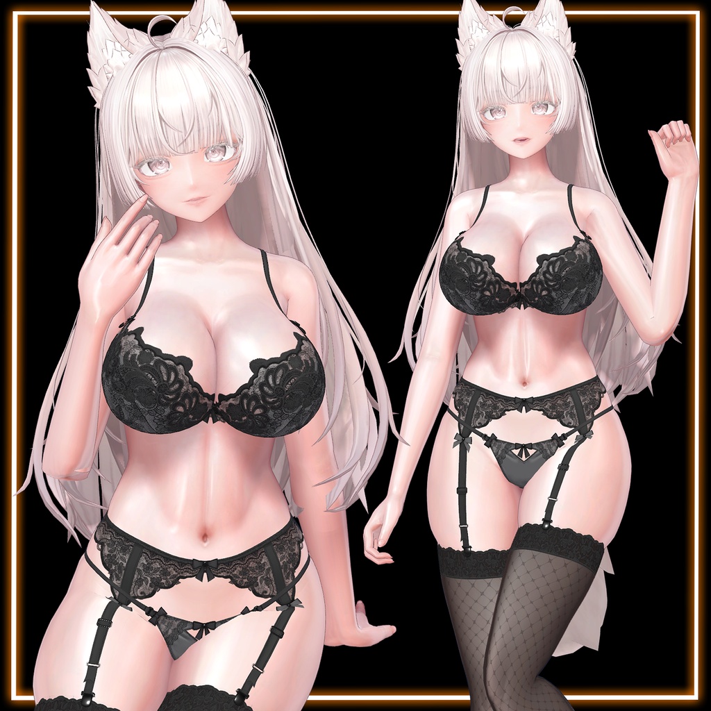 ぷるつや健康肌マテリアル  リアル系【liltoon対応】