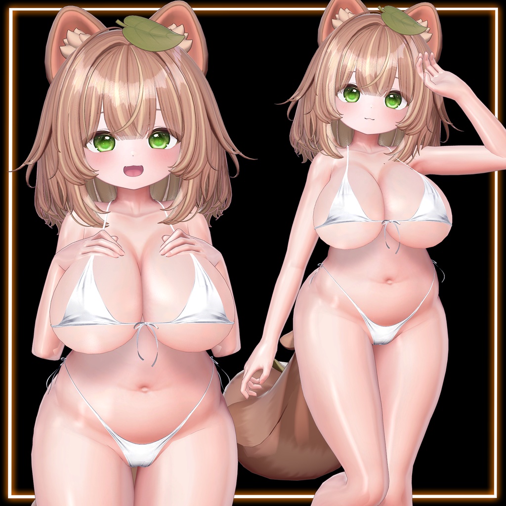 ぷるつや健康肌マテリアル  リアル系【liltoon対応】