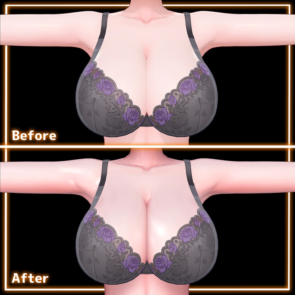 ぷるつや健康肌マテリアル  リアル系【liltoon対応】