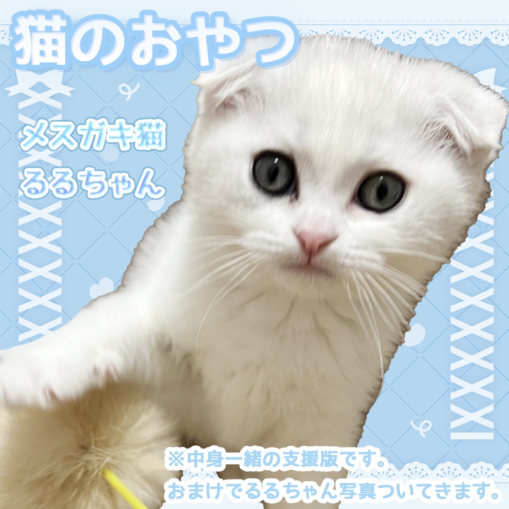 クマリメスガキPrefab+表情アニメーション27種