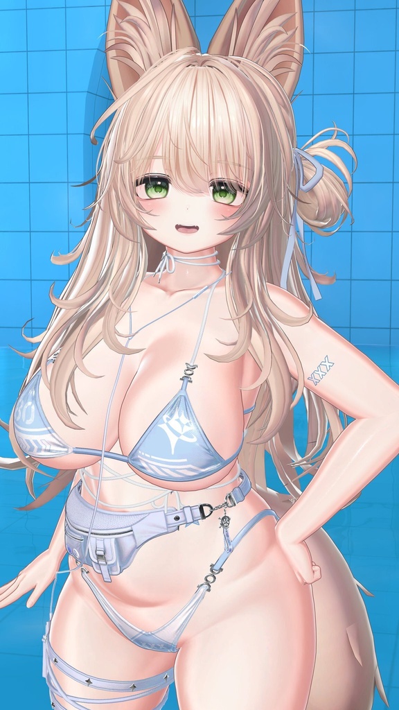 ⭐SALE⭐【汎用】2.5次元肌マテリアル liltoonプリセット
