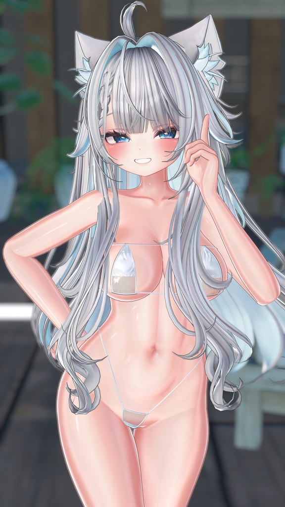 ⭐SALE⭐【汎用】2.5次元肌マテリアル liltoonプリセット