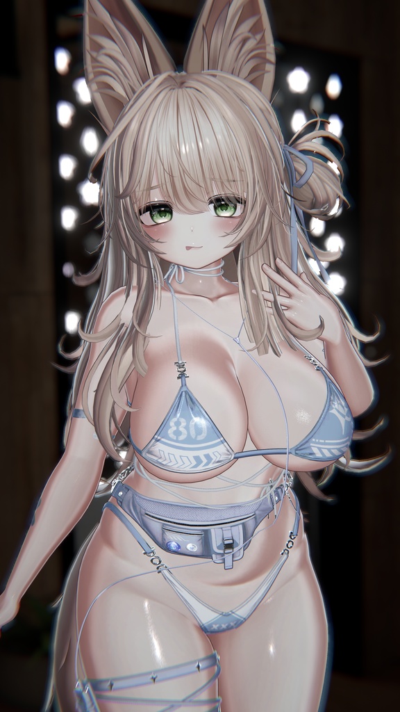 ⭐SALE⭐【汎用】2.5次元肌マテリアル liltoonプリセット