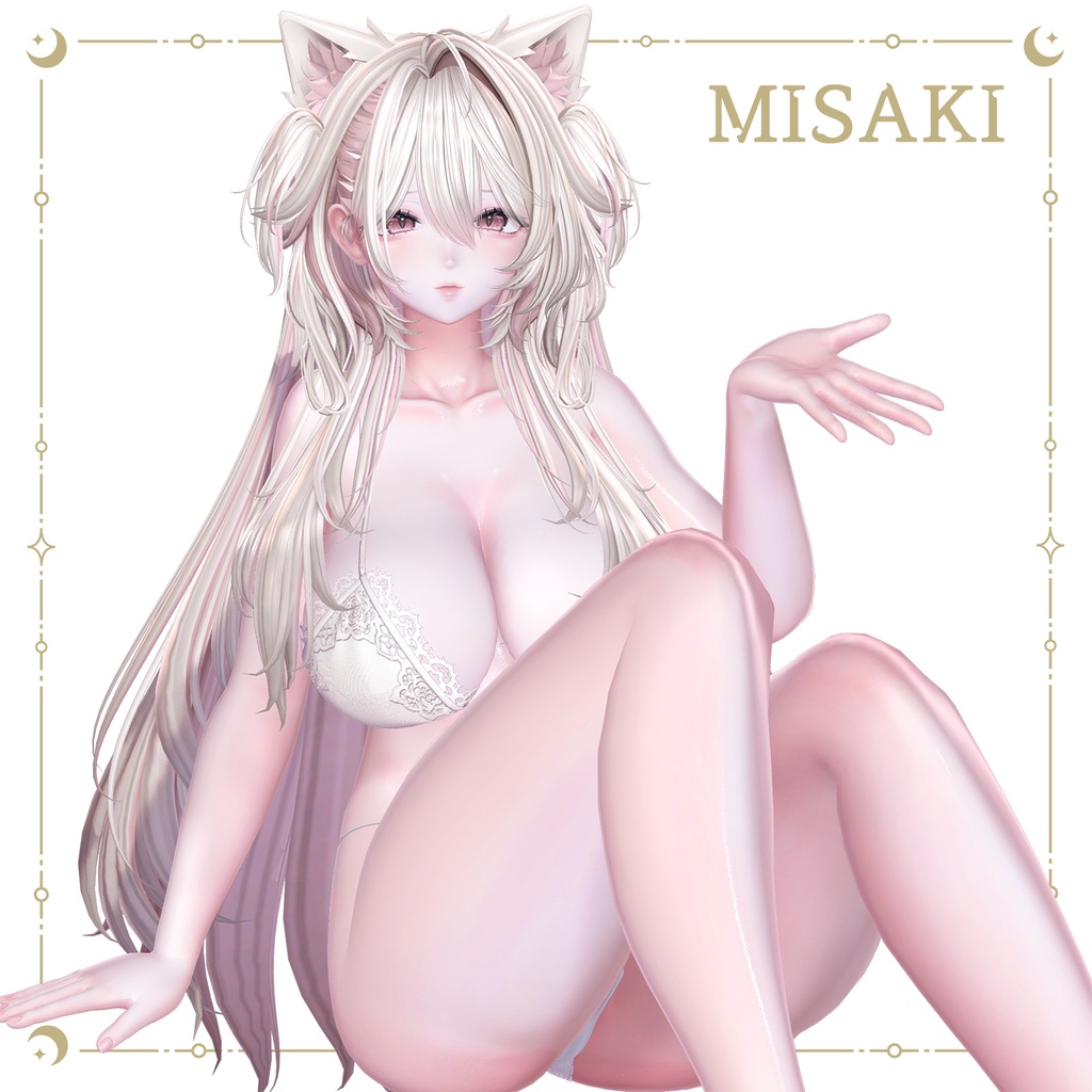 ⭐️SALE⭐️ふわほわ肌マテリアル🤍Fuwa-Howa Skin Material🤍【liltoon対応】