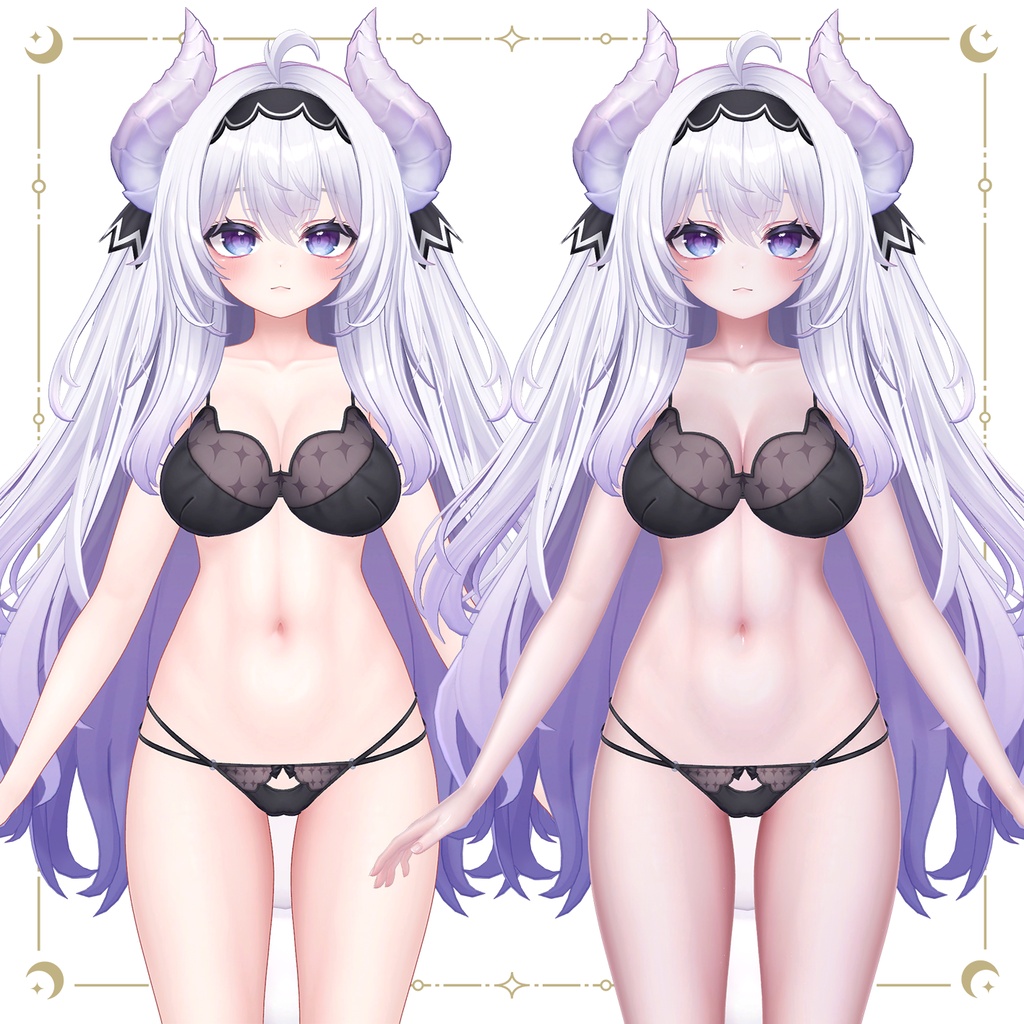 ⭐️SALE⭐️ふわほわ肌マテリアル🤍Fuwa-Howa Skin Material🤍【liltoon対応】
