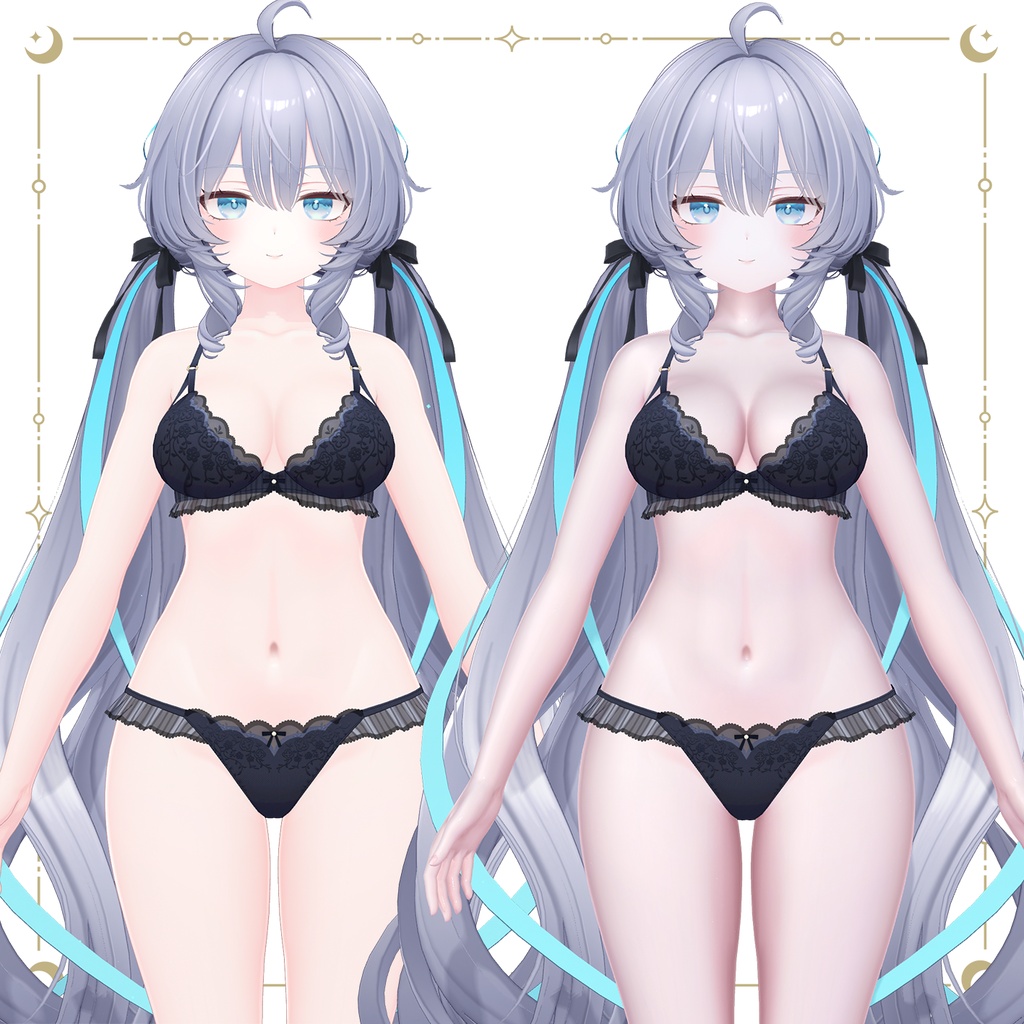 ⭐️SALE⭐️ふわほわ肌マテリアル🤍Fuwa-Howa Skin Material🤍【liltoon対応】