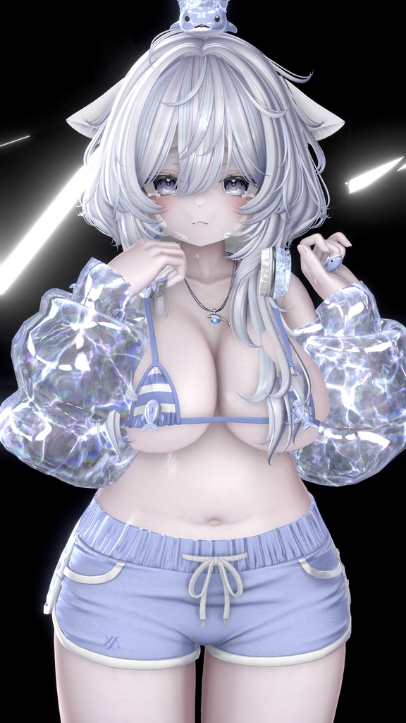 ⭐️SALE⭐️ふわほわ肌マテリアル🤍Fuwa-Howa Skin Material🤍【liltoon対応】