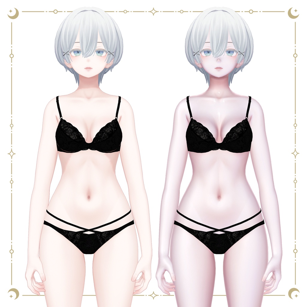 ふわほわ肌マテリアル🤍Fuwa-Howa Skin Material🤍【liltoon対応】