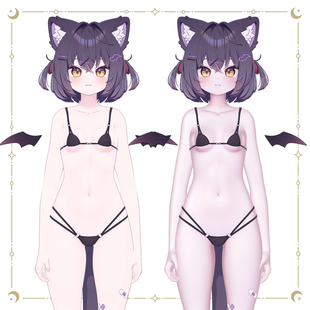 ⭐️SALE⭐️ふわほわ肌マテリアル🤍Fuwa-Howa Skin Material🤍【liltoon対応】