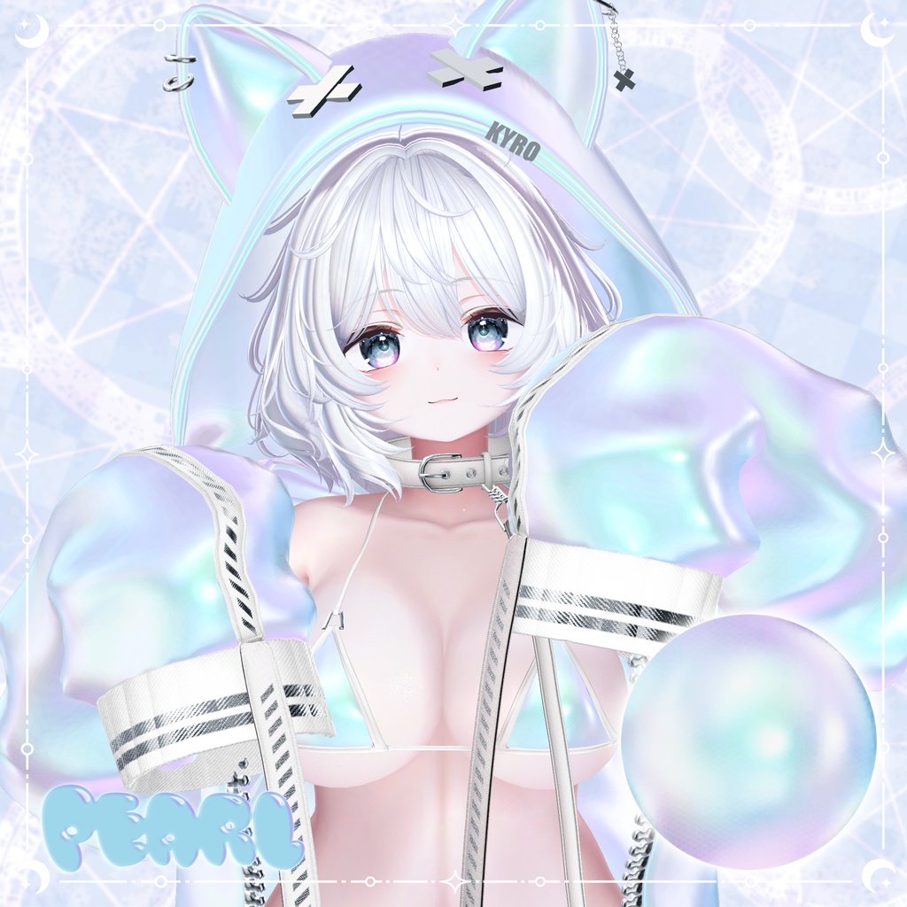 ⭐SALE⭐ほぼなんでも使える!魔法石マテリアル💎Magic Gem Material💎10種類セット【liltoon対応】