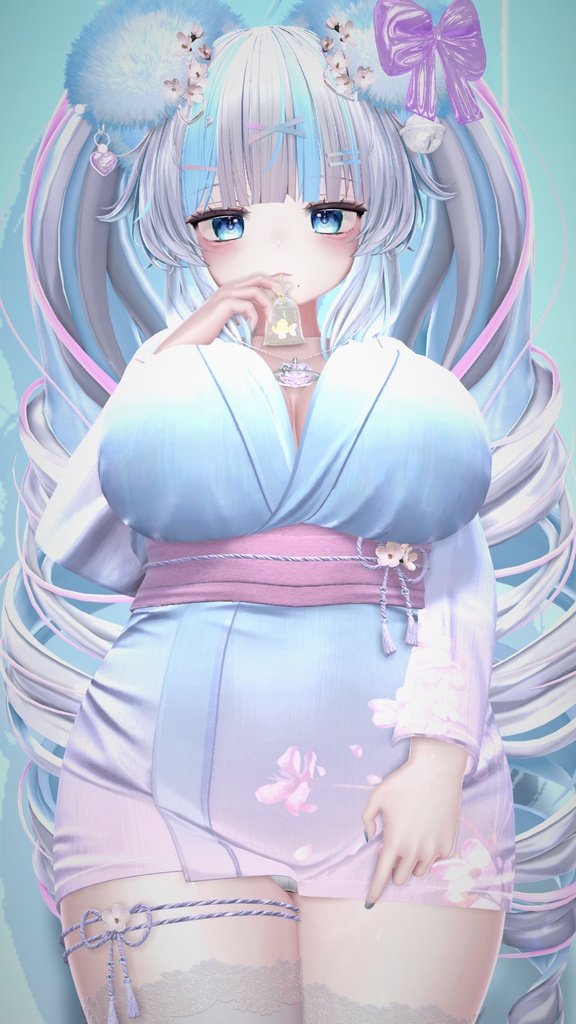 ⭐半額SALE⭐簡単設定!美少女ポーズ集