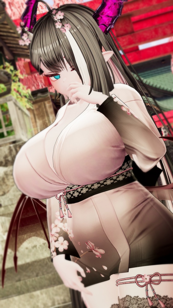 ⭐半額SALE⭐簡単設定!美少女ポーズ集