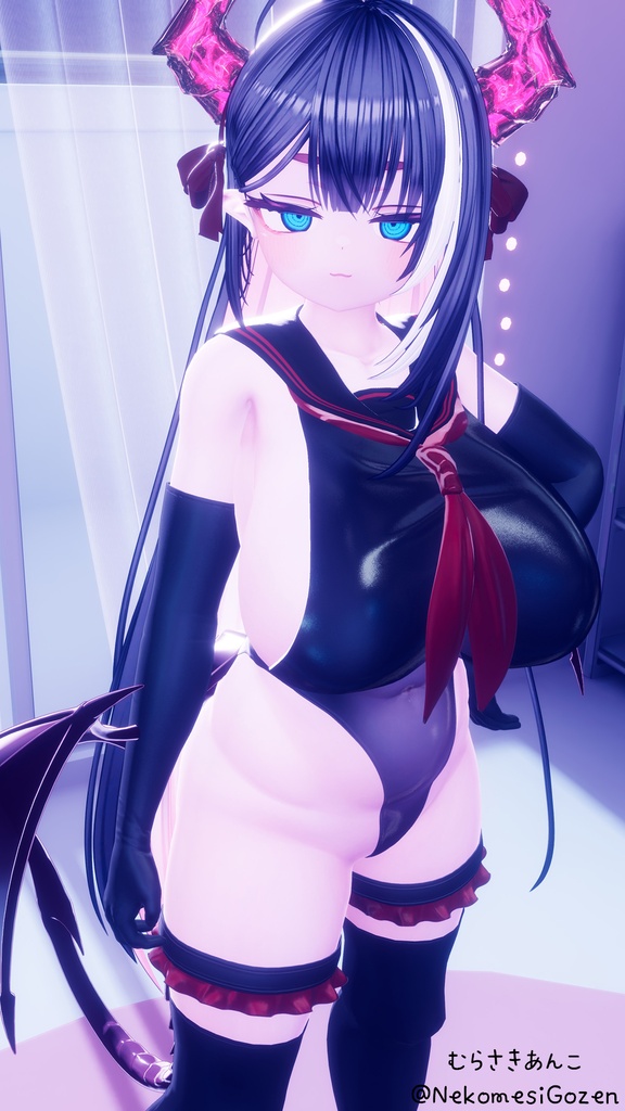 ⭐半額SALE⭐簡単設定!美少女ポーズ集