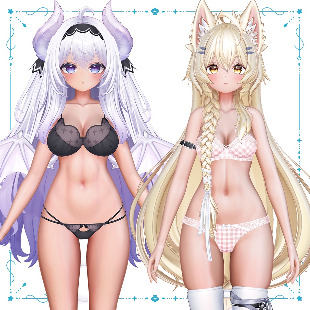 ⭐半額SALE⭐ナチュラル褐色肌マテリアル-Natural Tan Material-【liltoon対応】