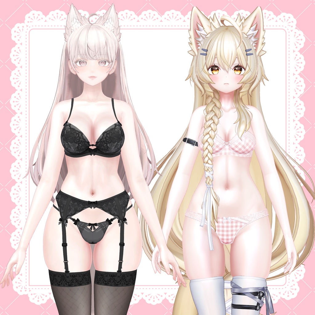⭐SALE⭐みるくもち肌マテリアル【liltoon対応】