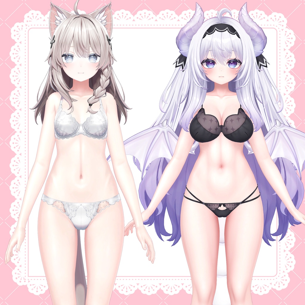 ⭐SALE⭐みるくもち肌マテリアル【liltoon対応】