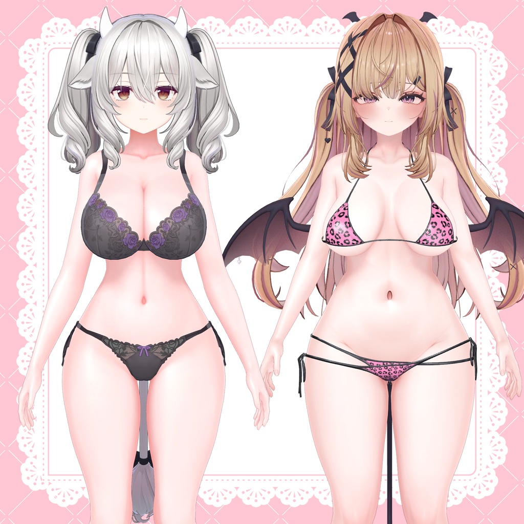 ⭐SALE⭐みるくもち肌マテリアル【liltoon対応】