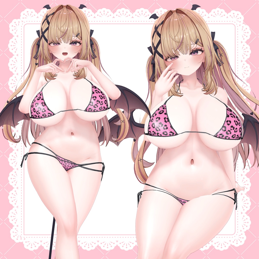 ⭐SALE⭐みるくもち肌マテリアル【liltoon対応】
