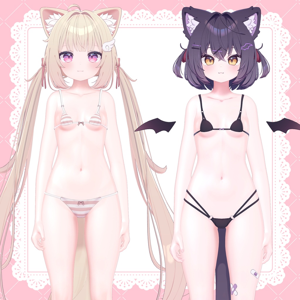 ⭐SALE⭐みるくもち肌マテリアル【liltoon対応】