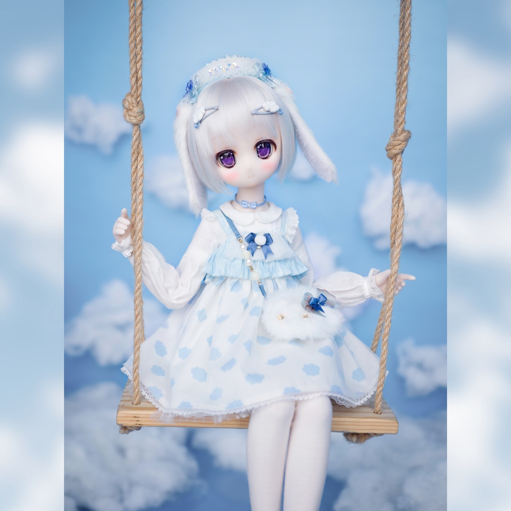わたぐも MDD衣装セット (S胸)販売終了