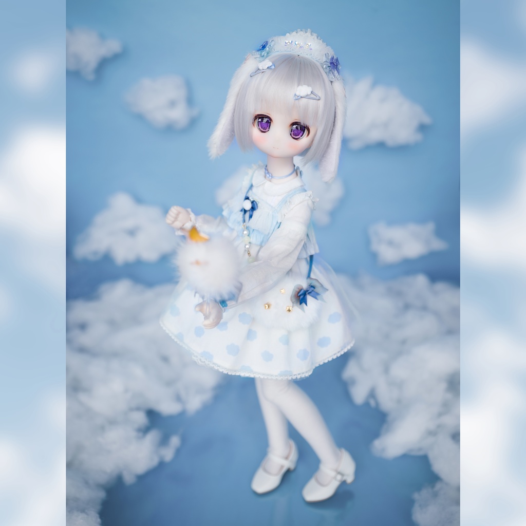 わたぐも MDD衣装セット (S胸)販売終了