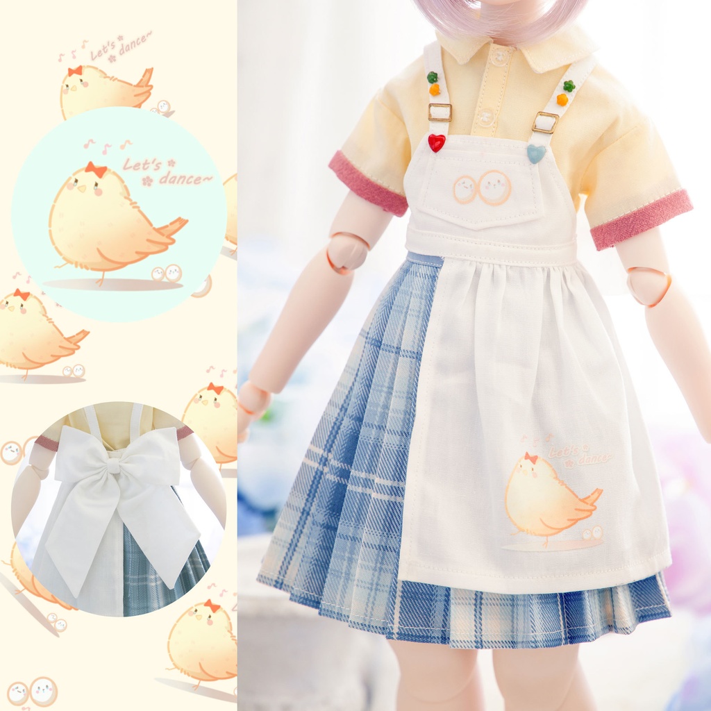 ひよこキャンディー MDD衣装セット (S胸)販売終了