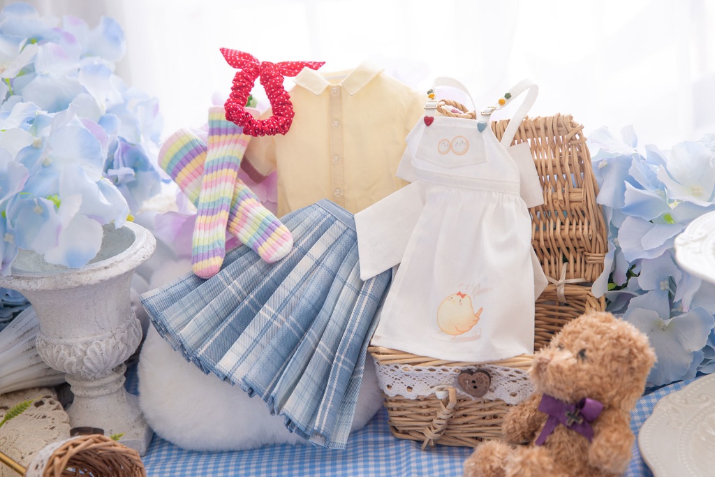 ひよこキャンディー MDD衣装セット (S胸)販売終了