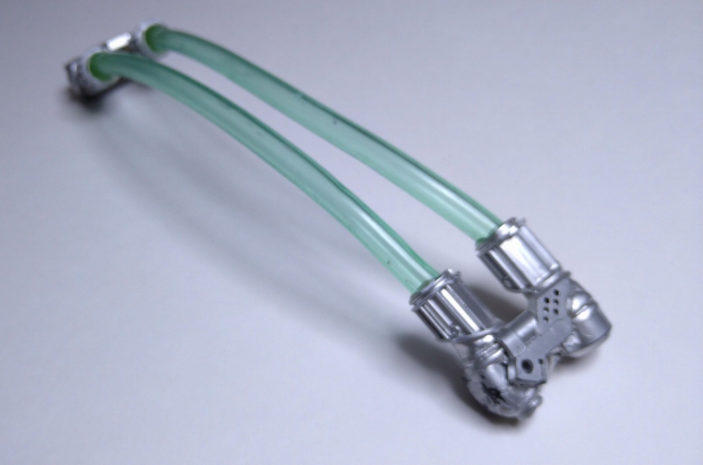 サイバー チューブベルト(ターコイズグリーンver' )