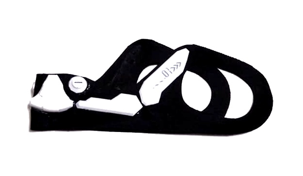 サイバー顎装甲・ver' Ⅱ(ホワイト)