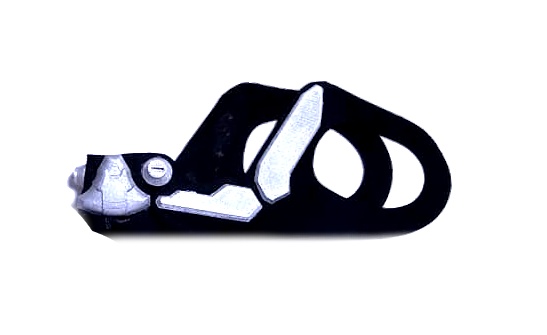 サイバー顎装甲・ver' Ⅱ(色:シルバー)