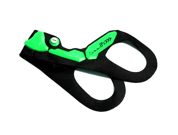 サイバー顎装甲・ver' Ⅱ(色:グリーン)