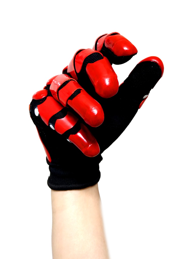 サイボーグ手袋(メカver')"feat.にゃいでん"/女性用サイズ