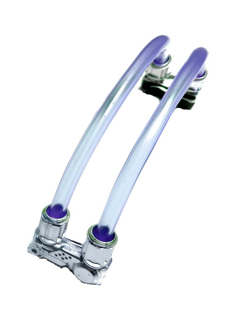 サイバー チューブベルト(アッシュブルーver' )