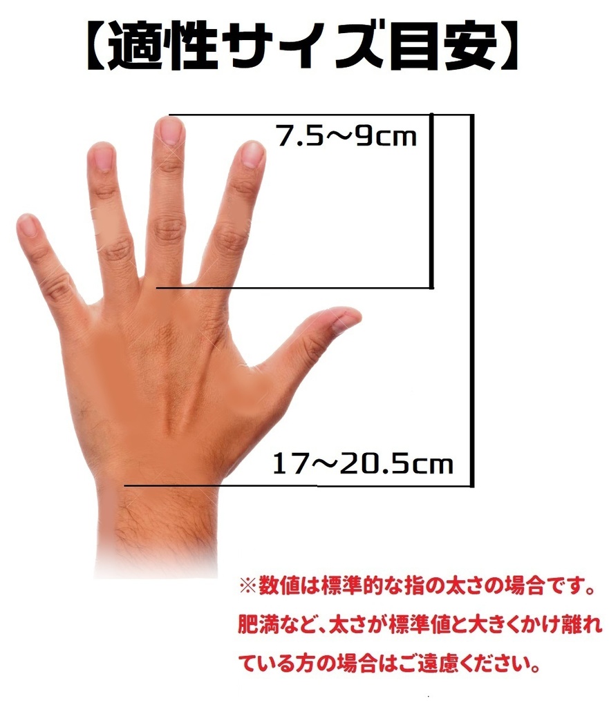 サイボーグ手袋(メカver')ブルーベース・ガンメタル/男性用サイズ