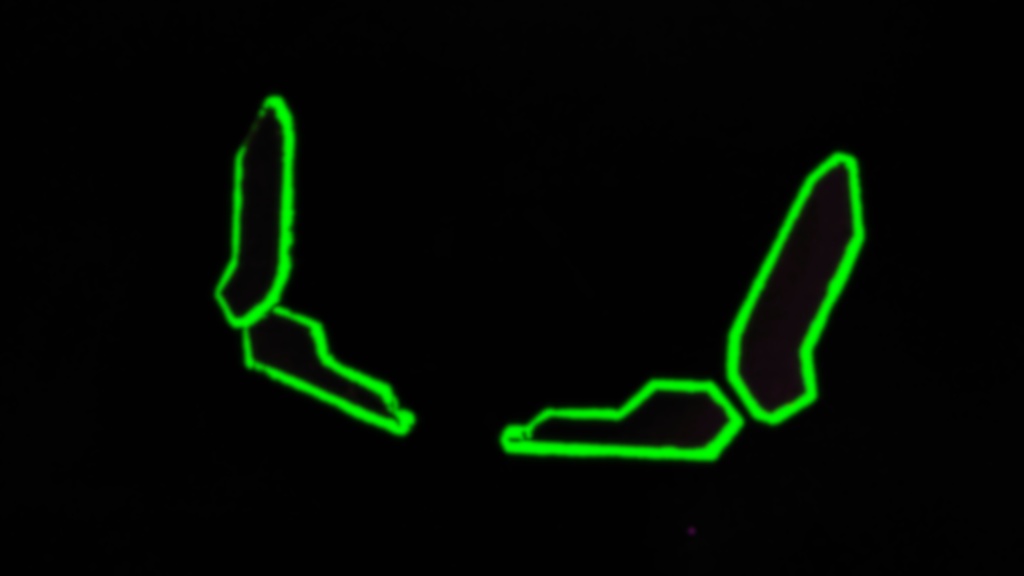 サイバー顎装甲・バイオニック(※コスホリック57限定モデル)