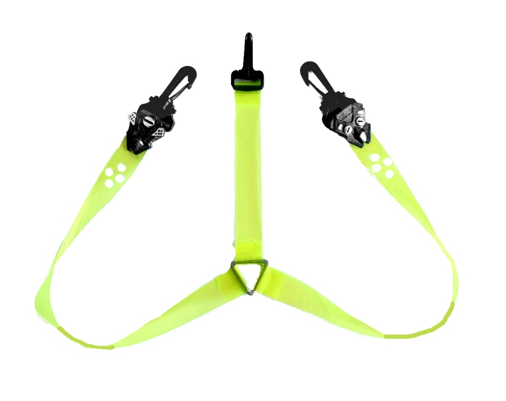 サイバートライベルト 蛍光クリアイエローver'