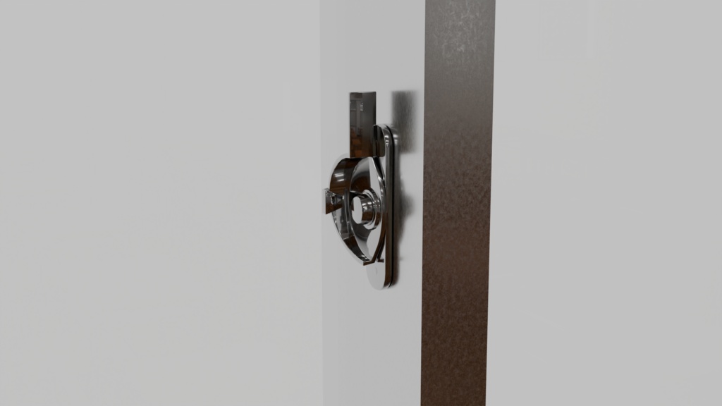 教室【3dモデル】廊下付き