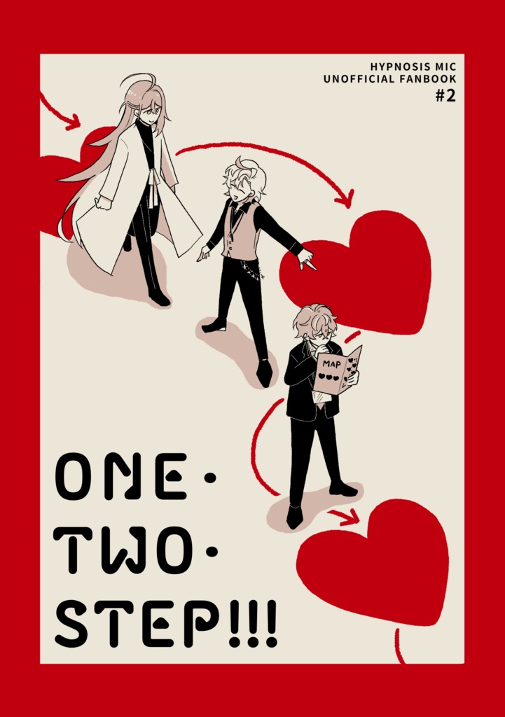 ONE・TWO・STEP!!!