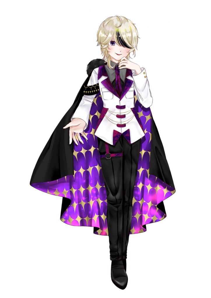 めあくんアクスタ第一弾(全5種)