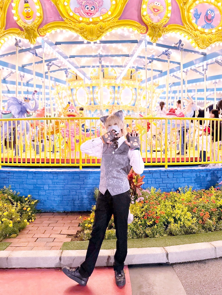 めあくんアクスタ第一弾(全5種)