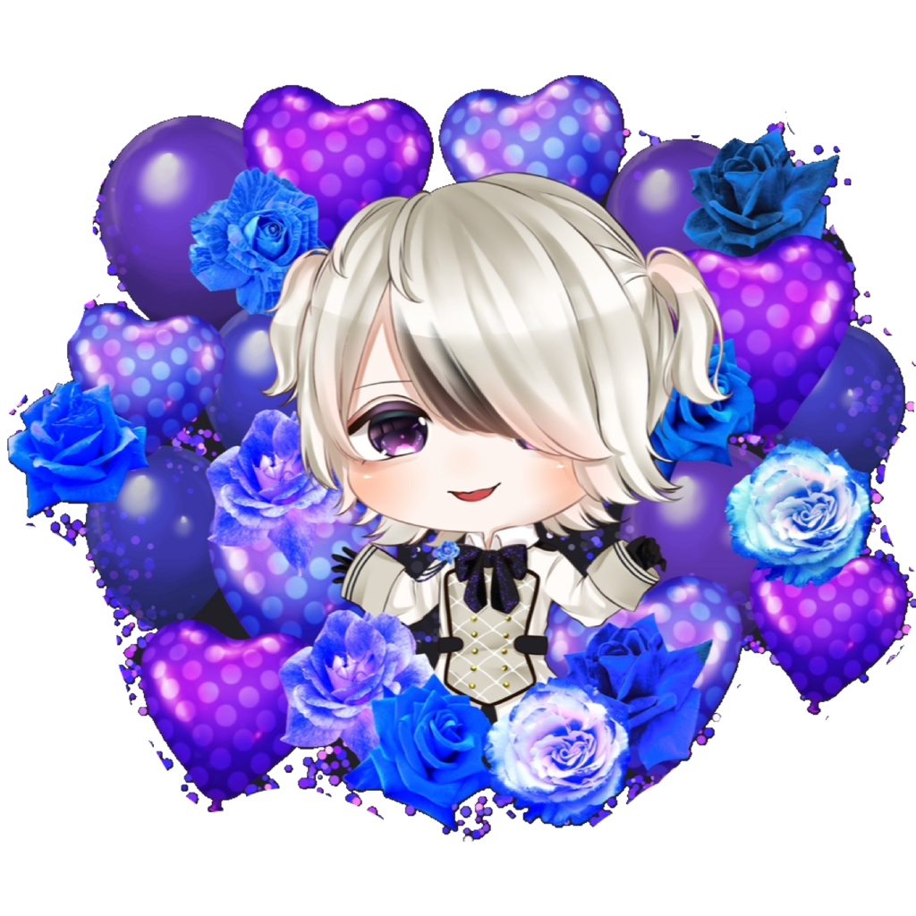 めあくんアクスタ第一弾(全5種)