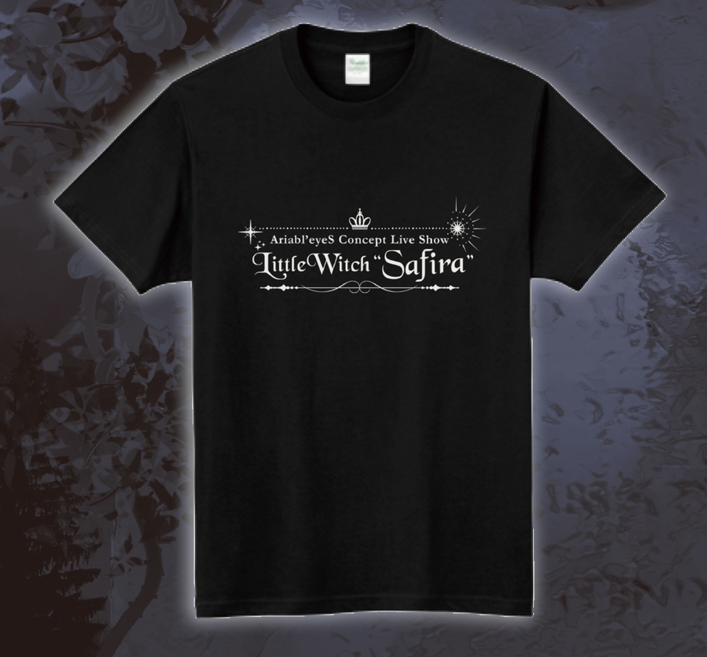 【ライブグッズ】Tシャツ
