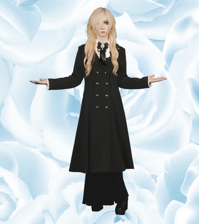 アクリルスタンド 月のアリア(リゼVer.)