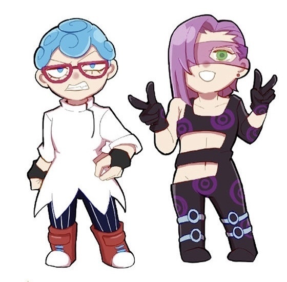 アクリルキーホルダーセット