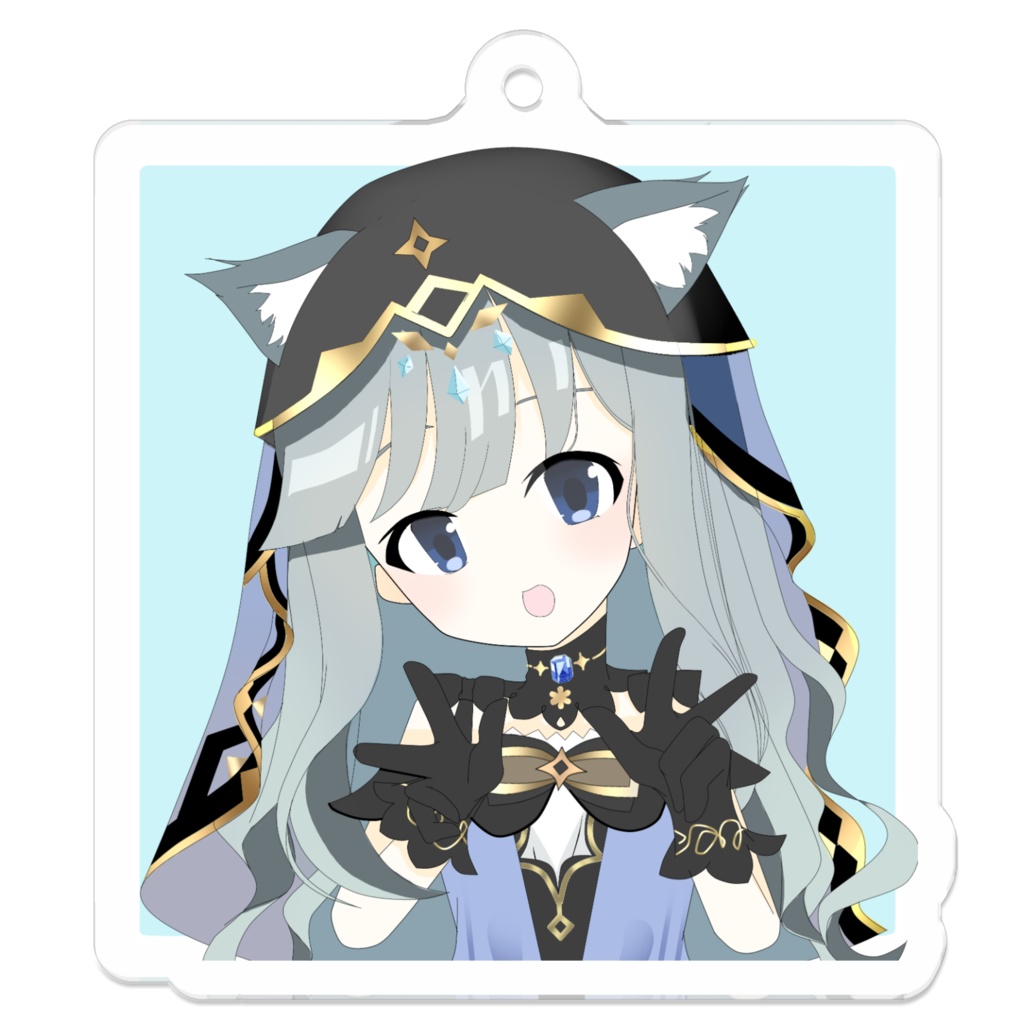 アディナキーホルダー