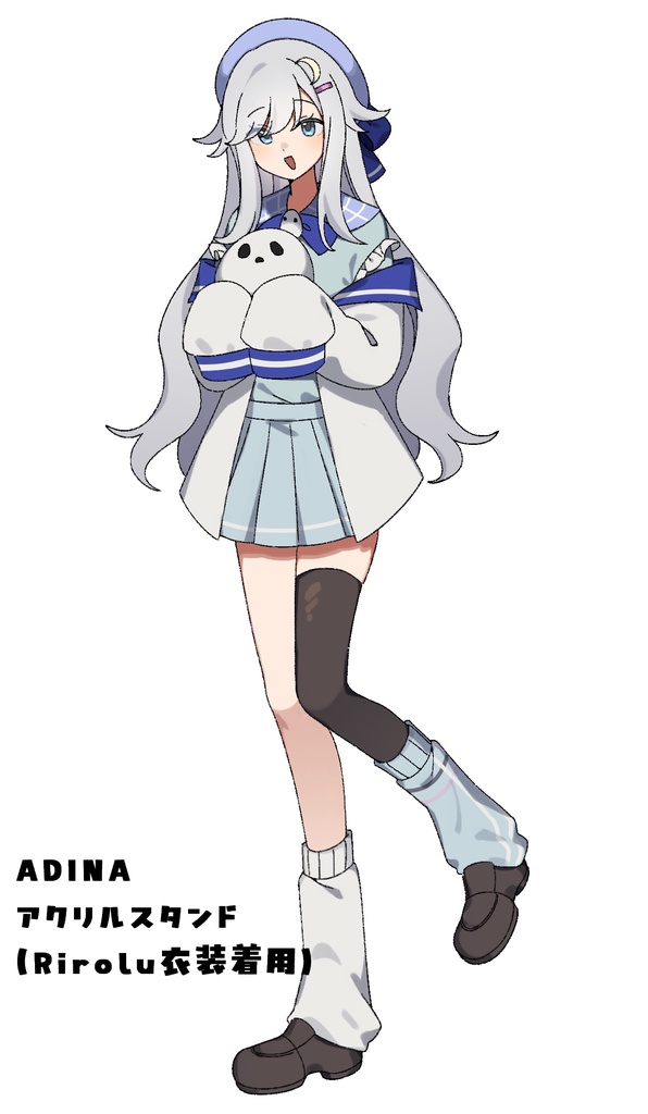 tae様作 RIrolu 1st Anniversary アクリルスタンド