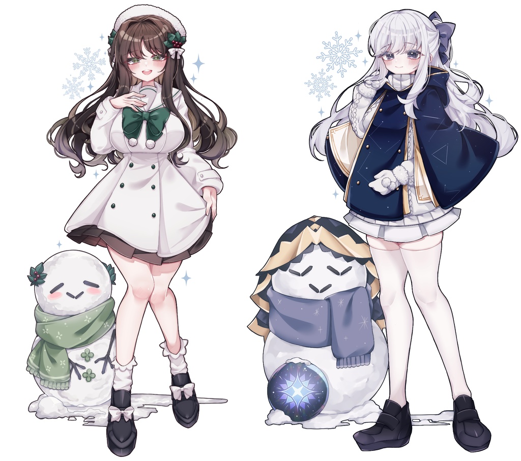 ぽんず君作　エタリタアクリルスタンド